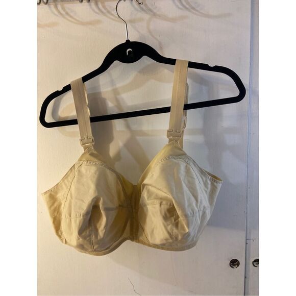 Exquisite 42D bra rn# 139861 Beige Full Support - Picture 1 of 4